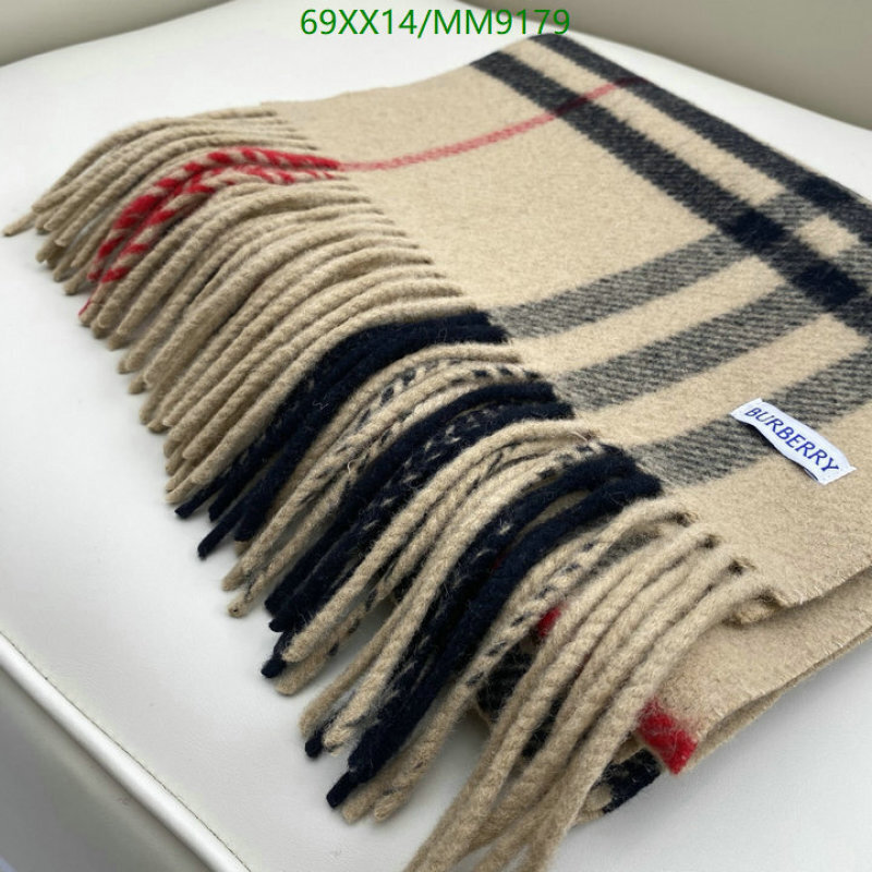 Burberry-Scarf Code: MM9179 