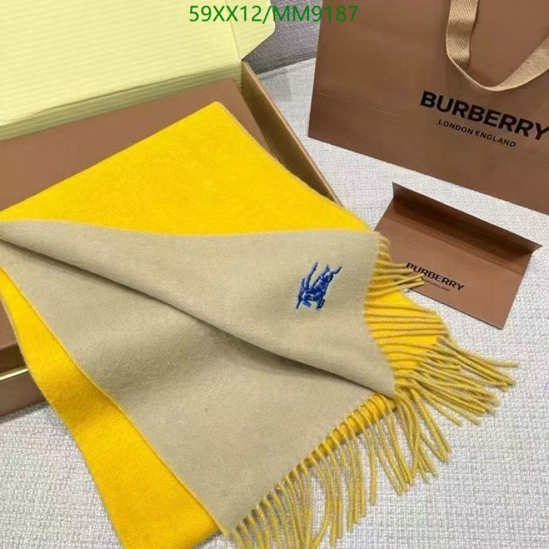 Burberry-Scarf Code: MM9187 