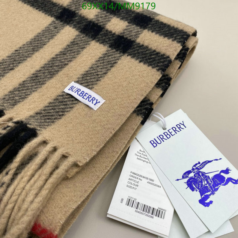 Burberry-Scarf Code: MM9179 