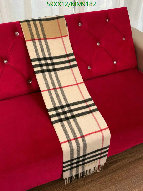Burberry-Scarf Code: MM9182 