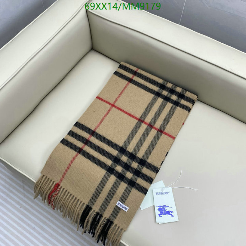 Burberry-Scarf Code: MM9179 