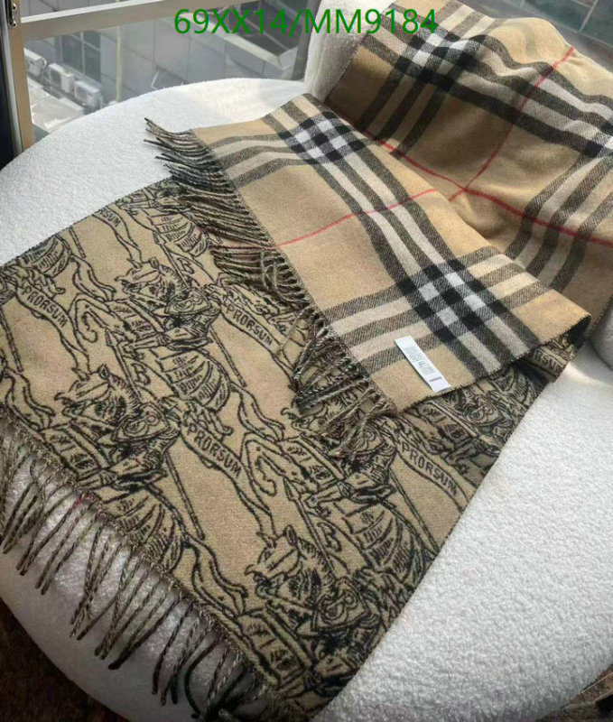 Burberry-Scarf Code: MM9184 