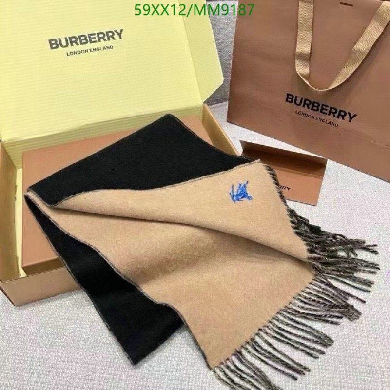 Burberry-Scarf Code: MM9187 