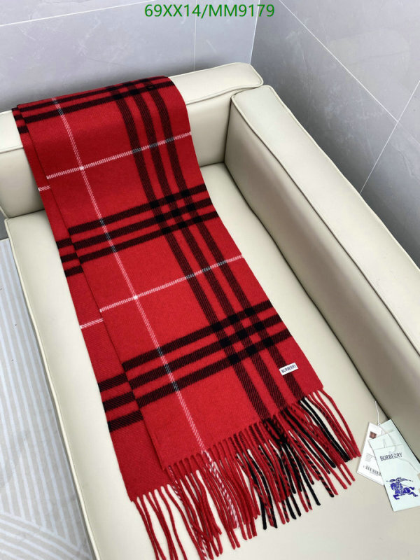 Burberry-Scarf Code: MM9179 