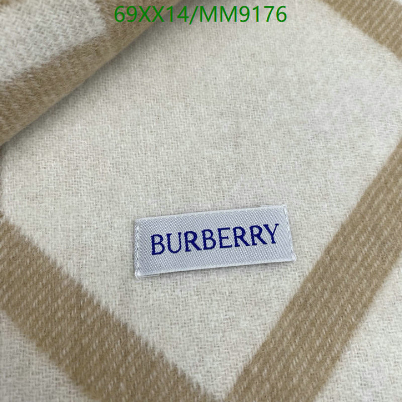 Burberry-Scarf Code: MM9176 