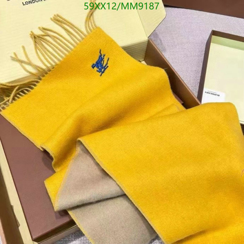 Burberry-Scarf Code: MM9187 