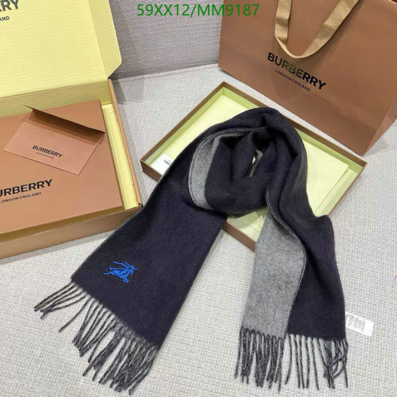 Burberry-Scarf Code: MM9187 