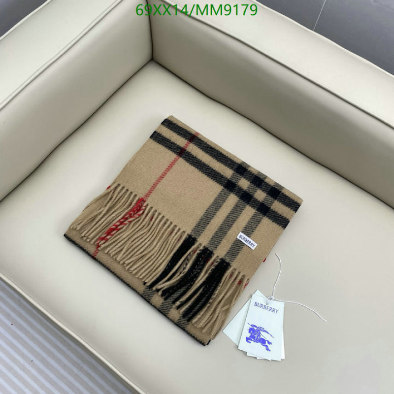 Burberry-Scarf Code: MM9179 