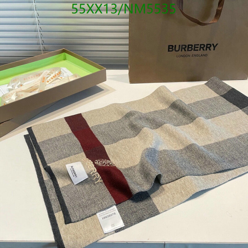 Burberry-Scarf Code: NM5535 