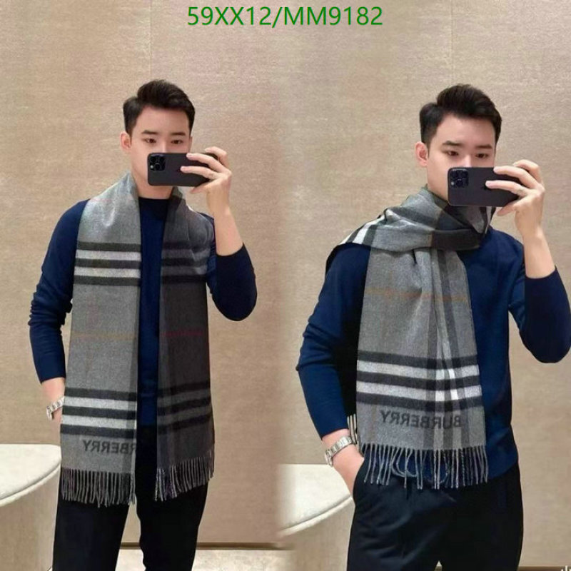 Burberry-Scarf Code: MM9182 