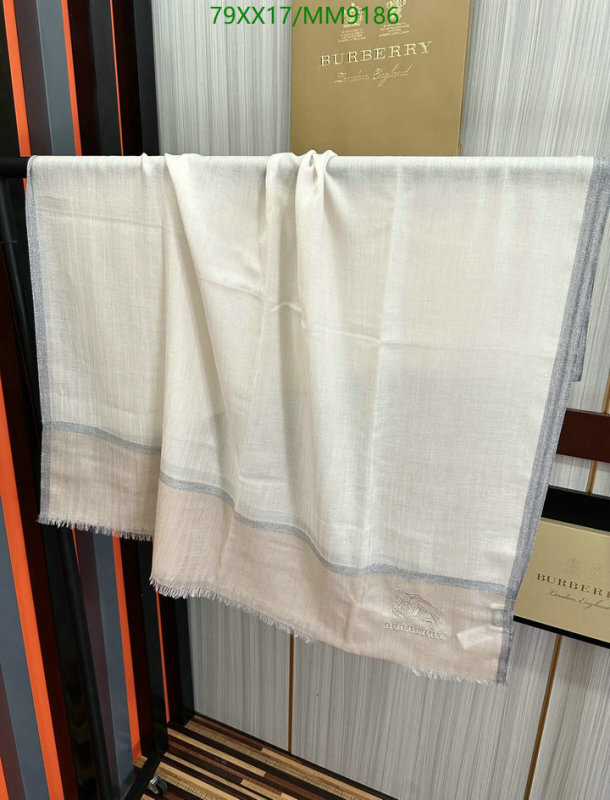 Burberry-Scarf Code: MM9186 
