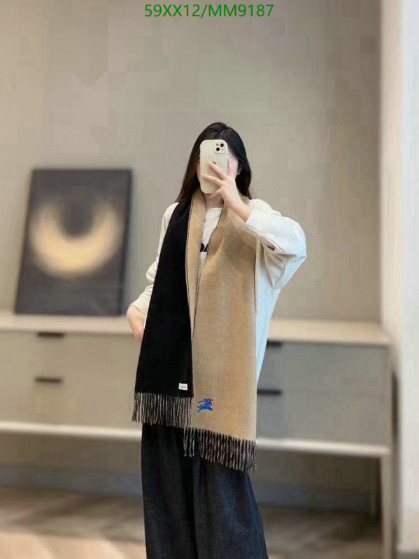 Burberry-Scarf Code: MM9187 