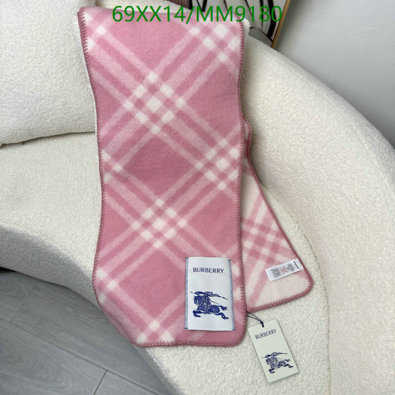 Burberry-Scarf Code: MM9180 