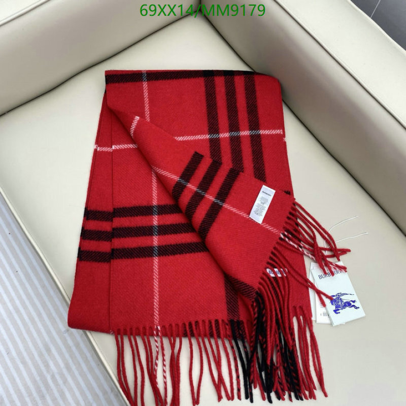 Burberry-Scarf Code: MM9179 