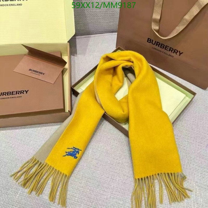 Burberry-Scarf Code: MM9187 