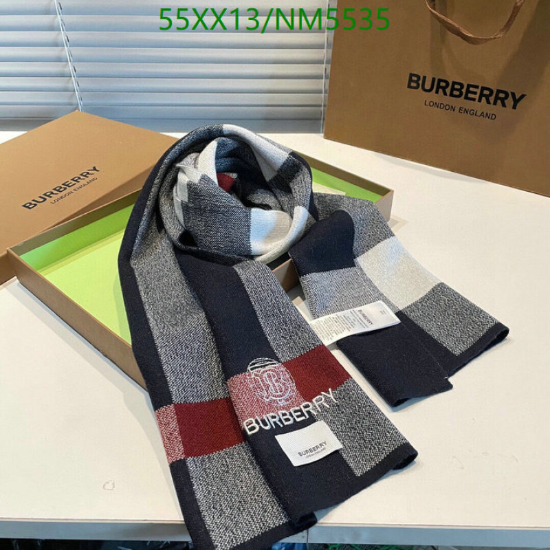 Burberry-Scarf Code: NM5535 