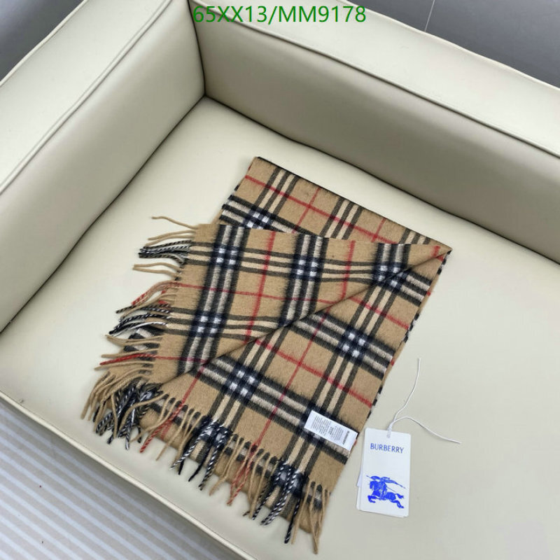 Burberry-Scarf Code: MM9178 