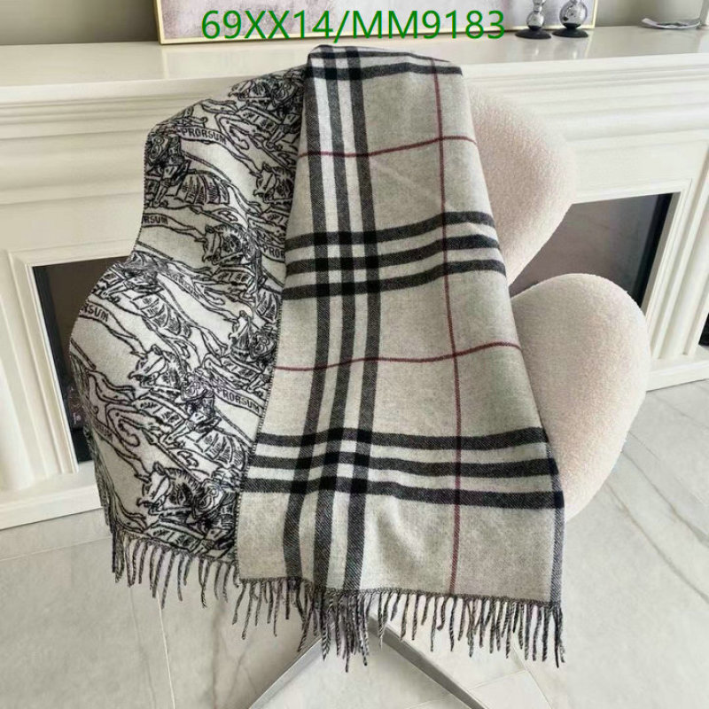 Burberry-Scarf Code: MM9183 