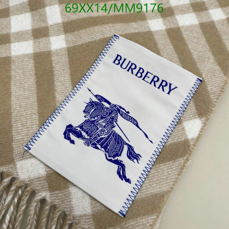 Burberry-Scarf Code: MM9176 