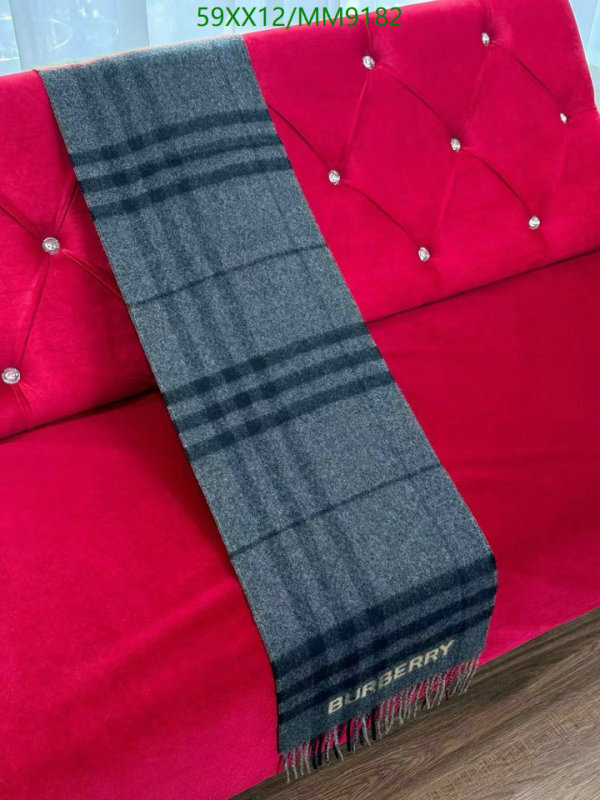 Burberry-Scarf Code: MM9182 