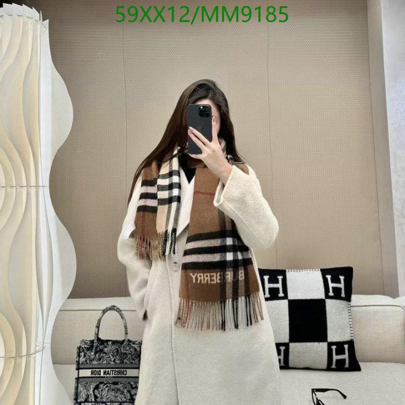 Burberry-Scarf Code: MM9185 