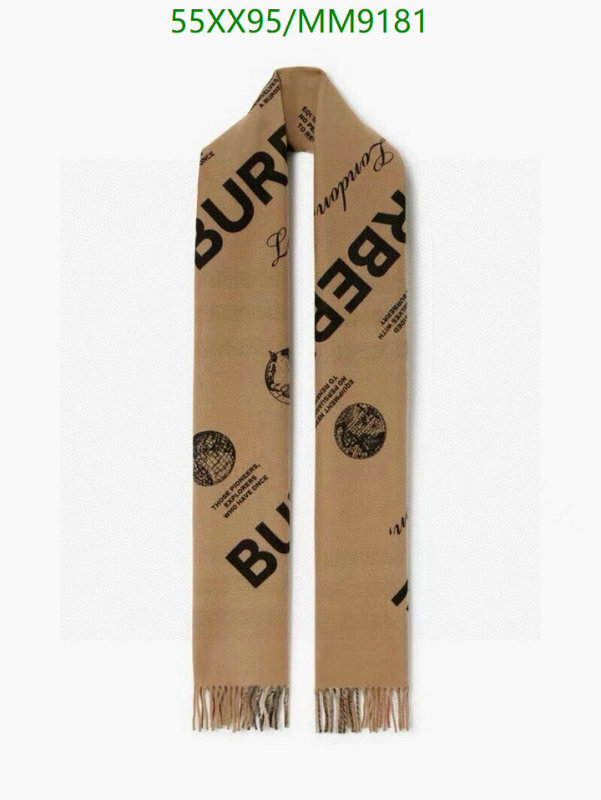 Burberry-Scarf Code: MM9181 