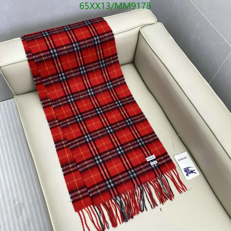 Burberry-Scarf Code: MM9178 