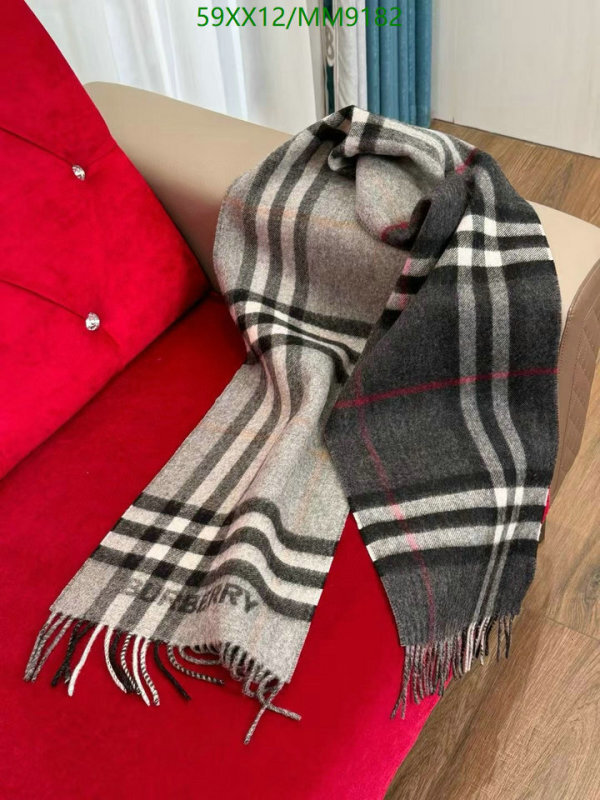 Burberry-Scarf Code: MM9182 
