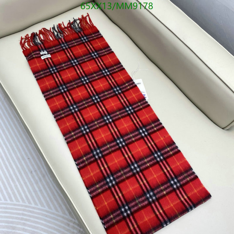 Burberry-Scarf Code: MM9178 