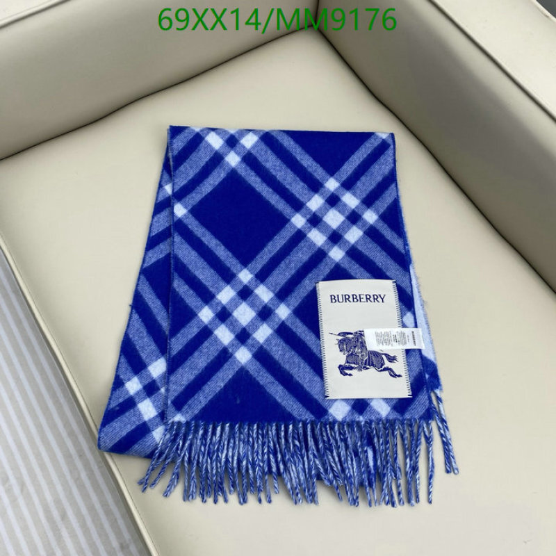 Burberry-Scarf Code: MM9176 