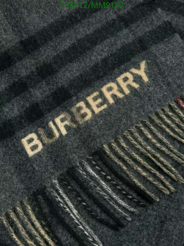 Burberry-Scarf Code: MM9182 