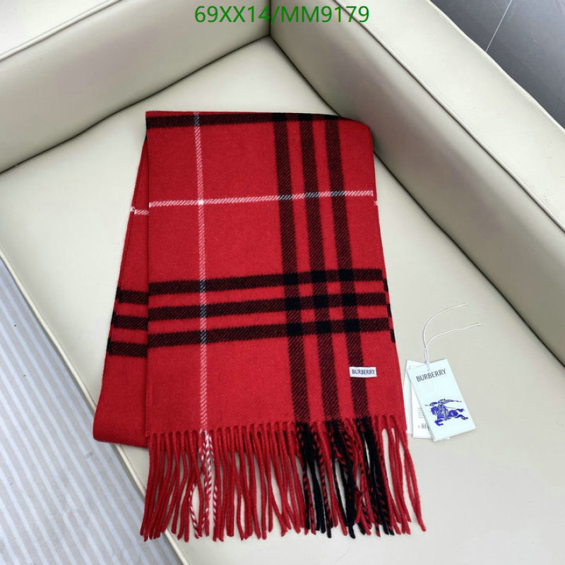 Burberry-Scarf Code: MM9179 