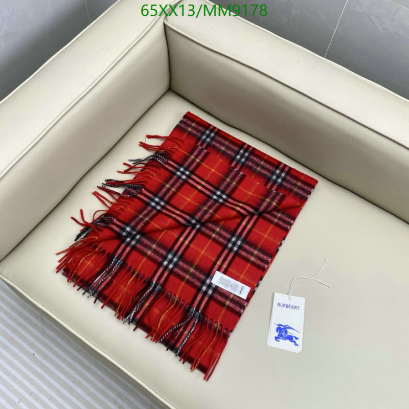 Burberry-Scarf Code: MM9178 
