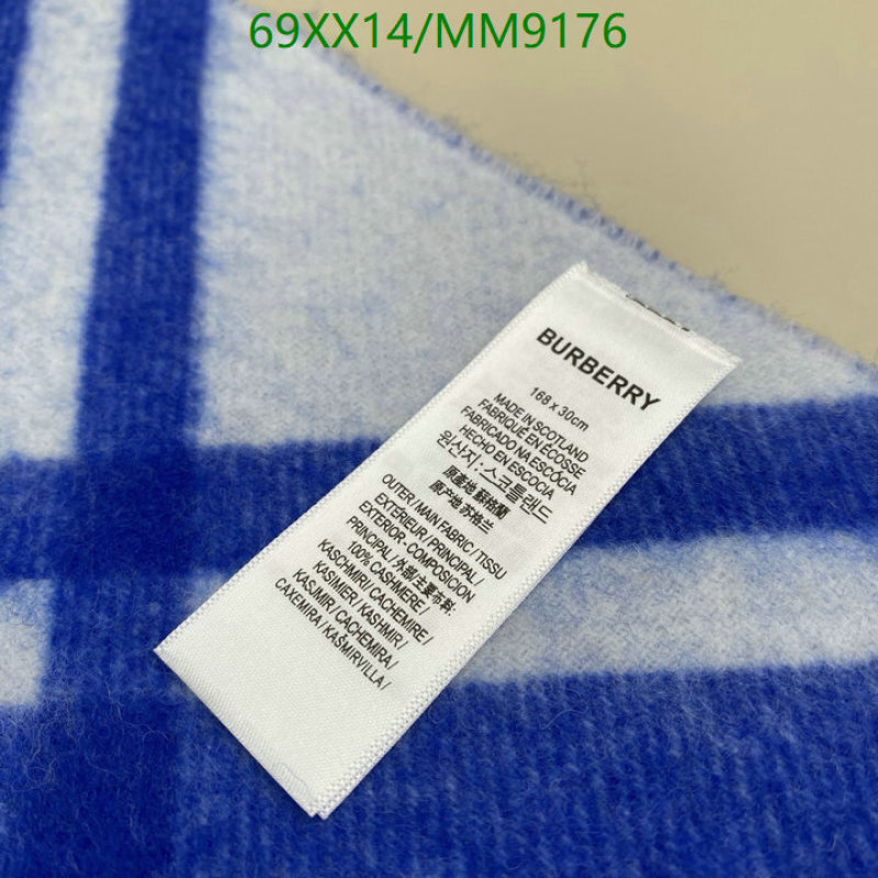 Burberry-Scarf Code: MM9176 
