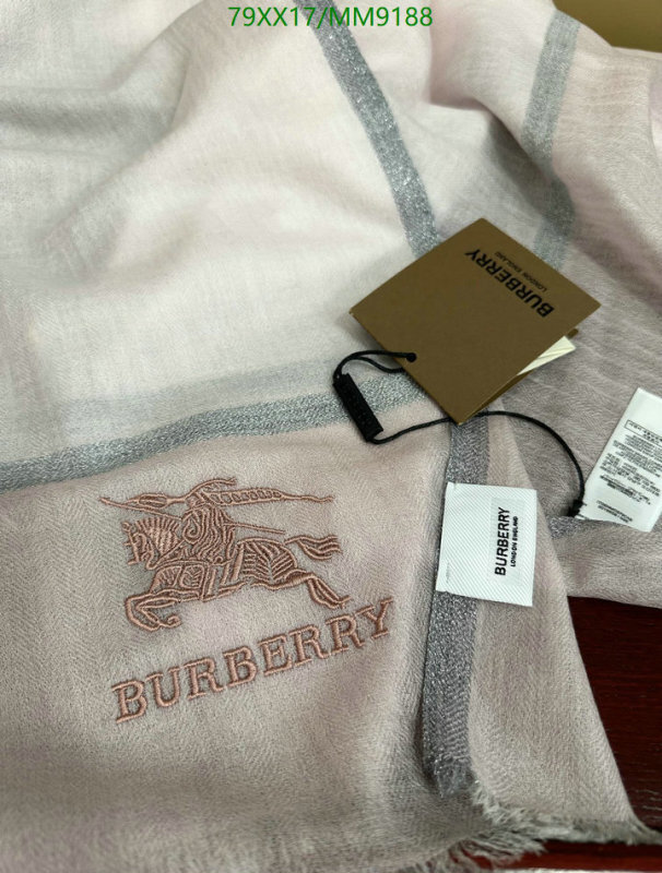 Burberry-Scarf Code: MM9188 