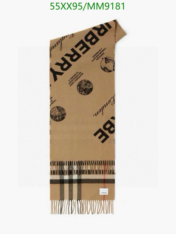 Burberry-Scarf Code: MM9181 