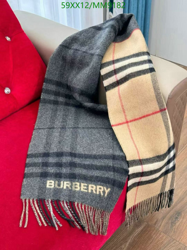 Burberry-Scarf Code: MM9182 