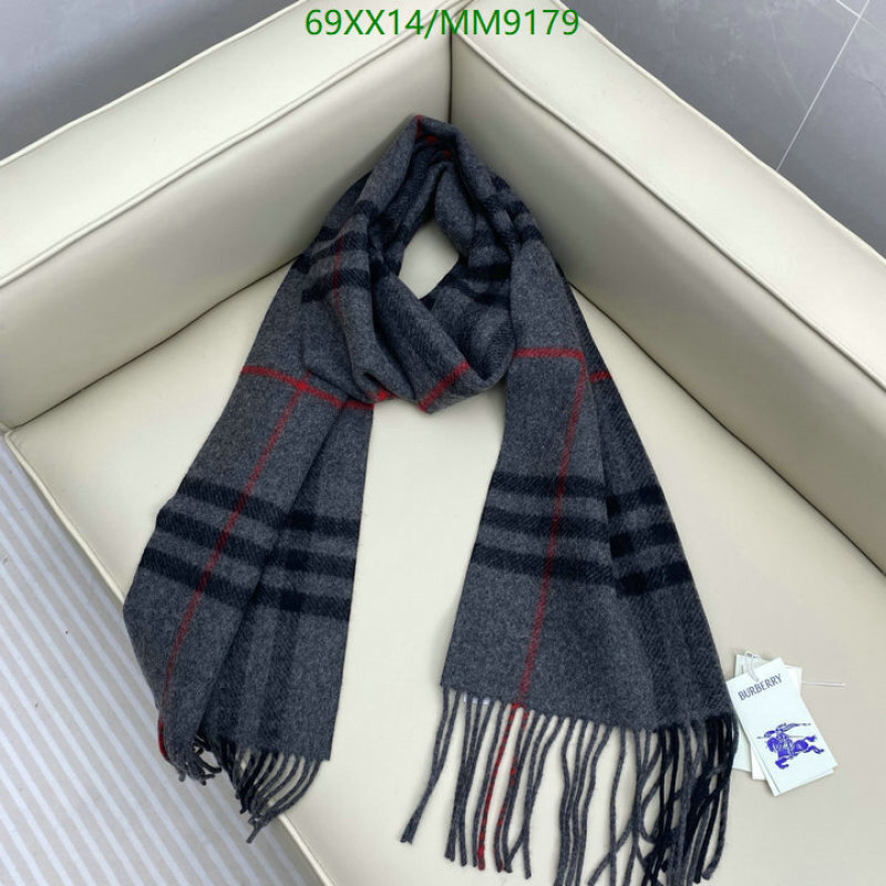 Burberry-Scarf Code: MM9179 