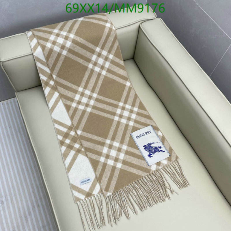 Burberry-Scarf Code: MM9176 