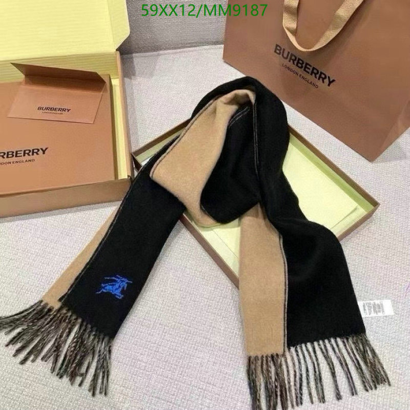 Burberry-Scarf Code: MM9187 