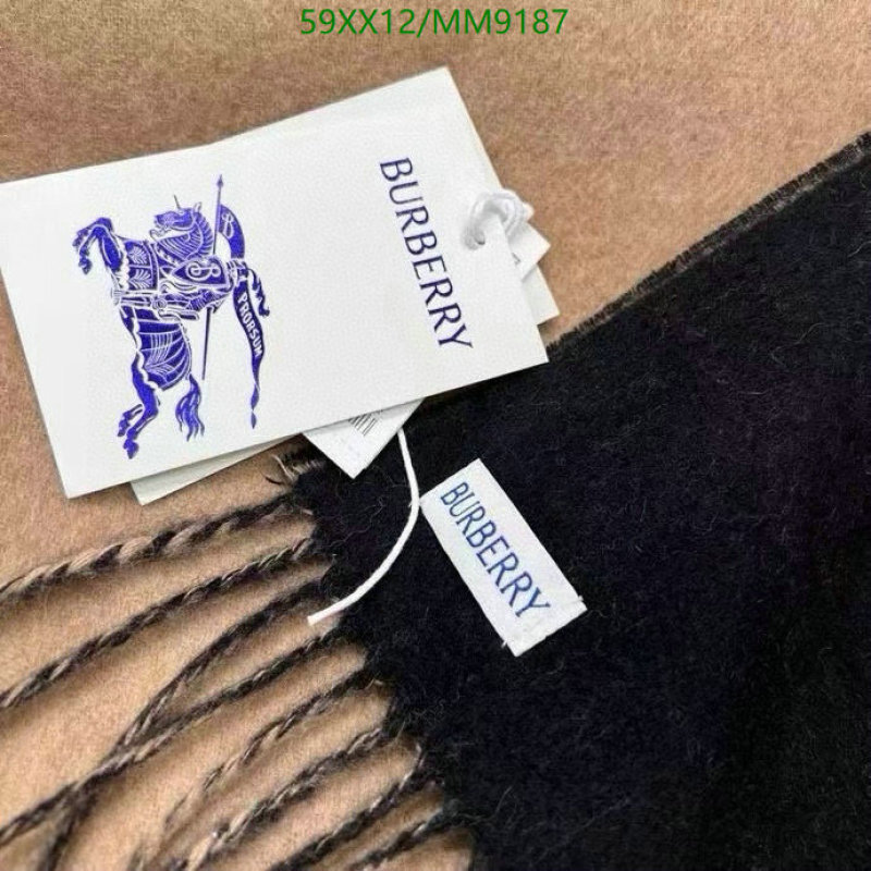 Burberry-Scarf Code: MM9187 
