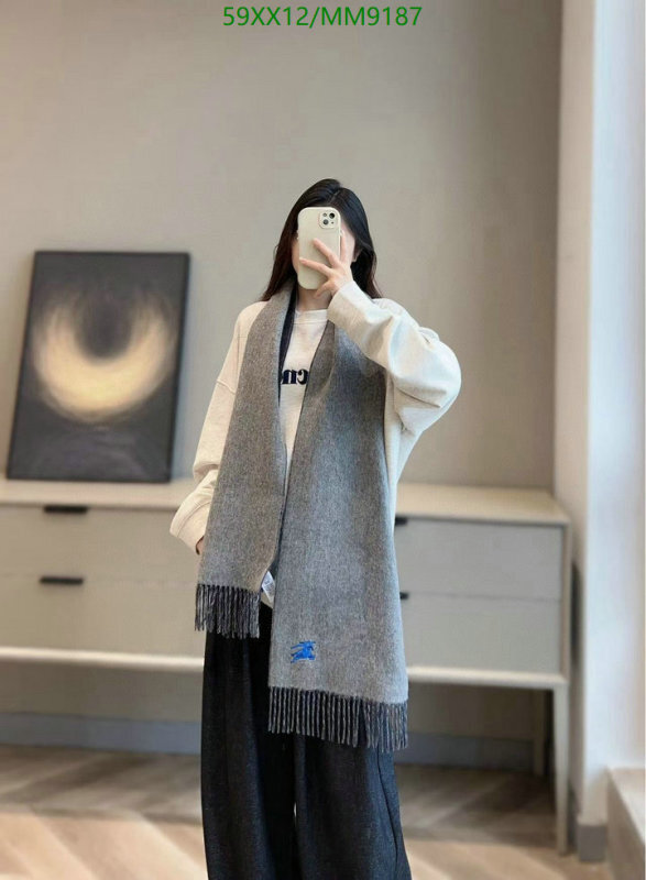Burberry-Scarf Code: MM9187 