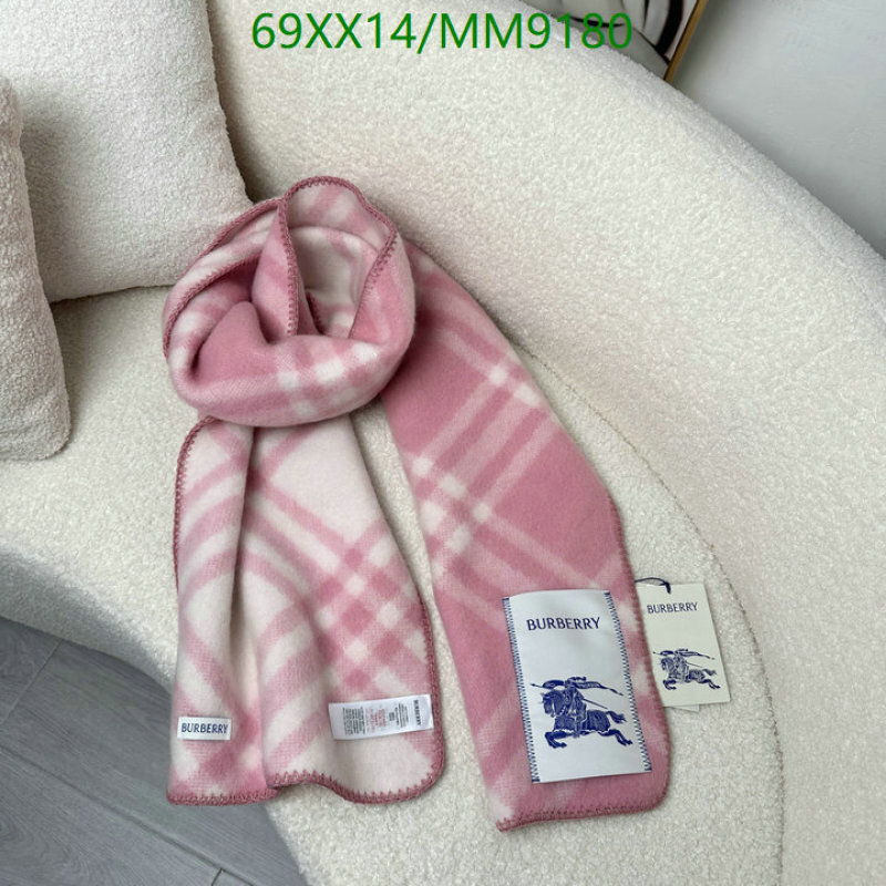 Burberry-Scarf Code: MM9180 