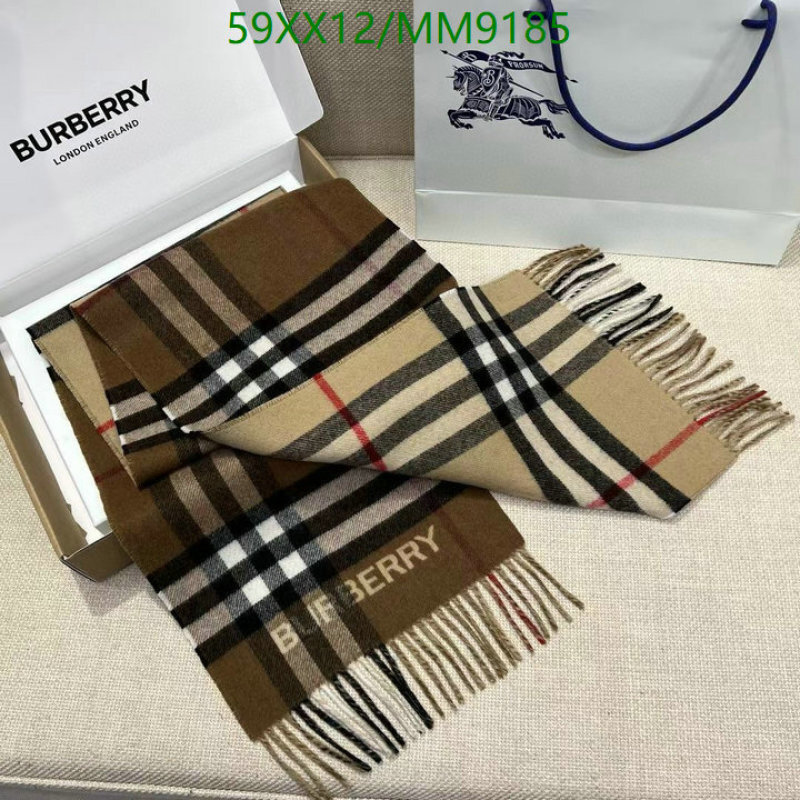 Burberry-Scarf Code: MM9185 