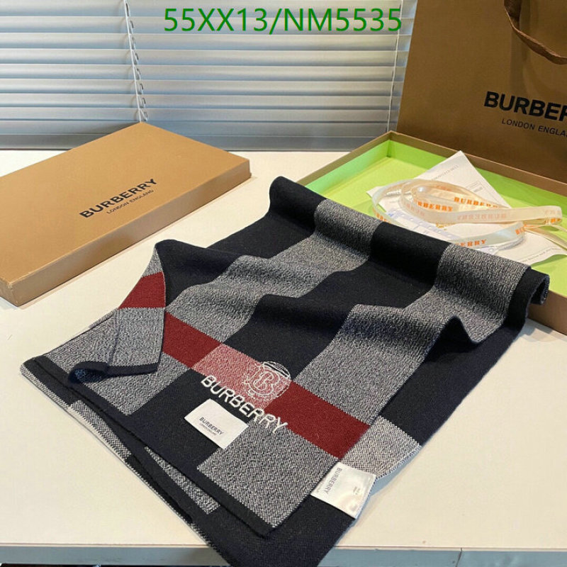Burberry-Scarf Code: NM5535 