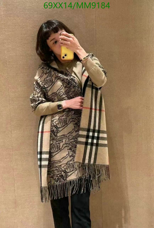 Burberry-Scarf Code: MM9184 