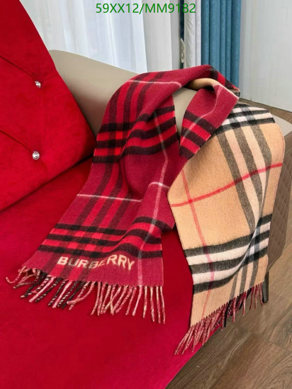 Burberry-Scarf Code: MM9182 