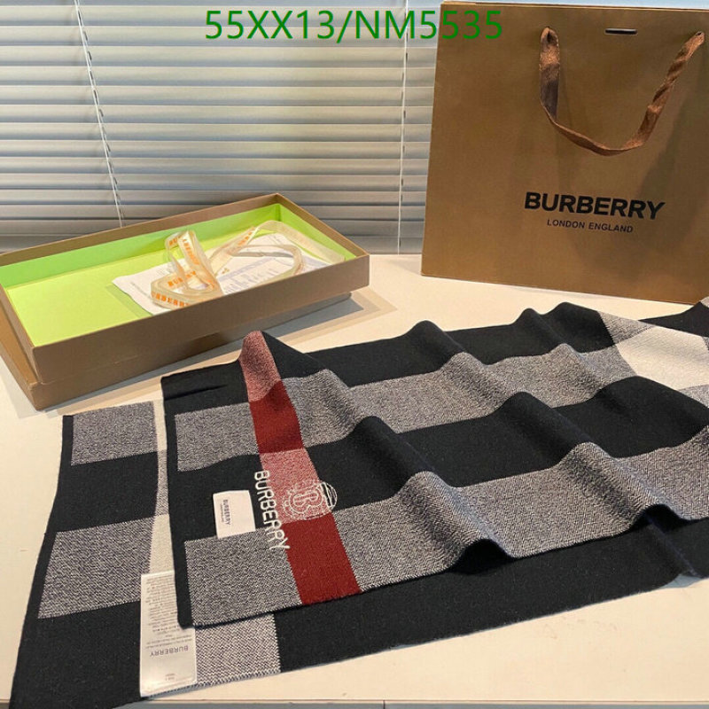 Burberry-Scarf Code: NM5535 