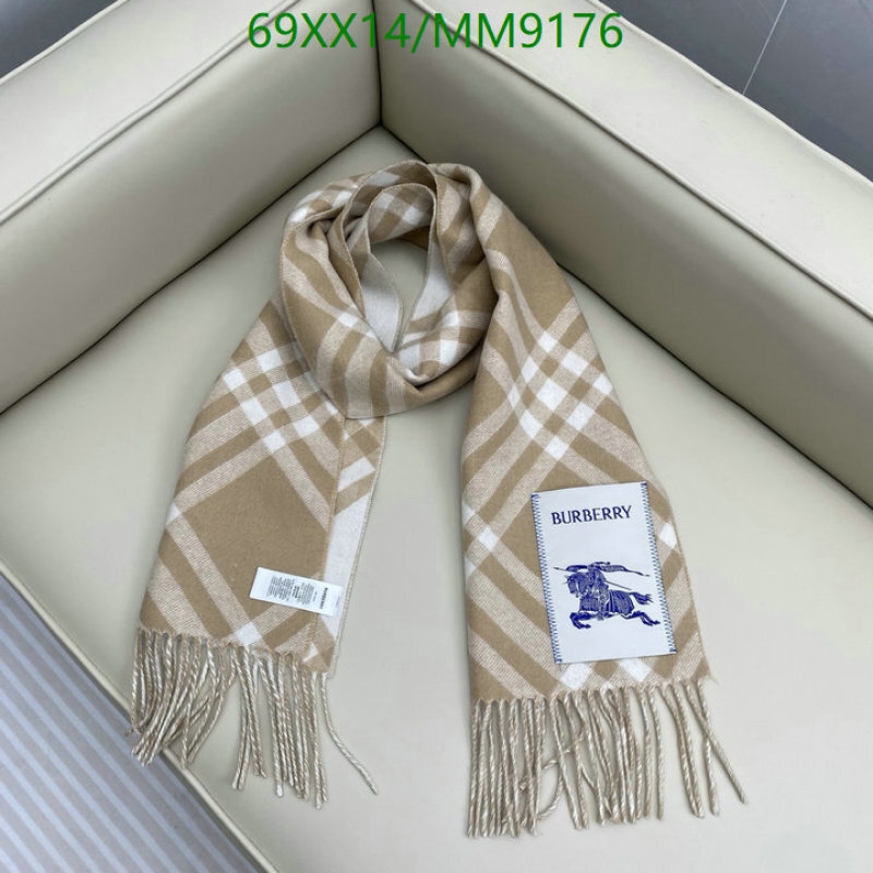 Burberry-Scarf Code: MM9176 