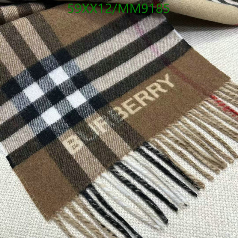 Burberry-Scarf Code: MM9185 